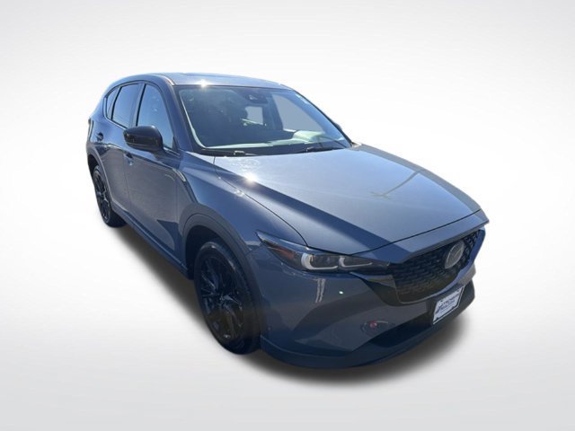 Used 2022 MAZDA CX-5 Carbon Edition AWD/4WD image 8
