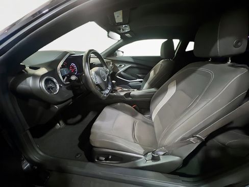 Used 2017 Chevrolet Camaro LT w/ RS Package RWD image 14
