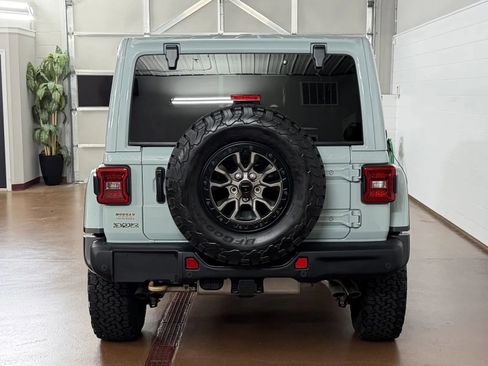 Used 2023 Jeep Wrangler Unlimited Rubicon 392 w/ Dual Top Group AWD/4WD image 4