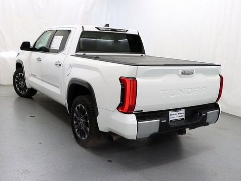 Used 2023 Toyota Tundra Limited AWD/4WD image 9