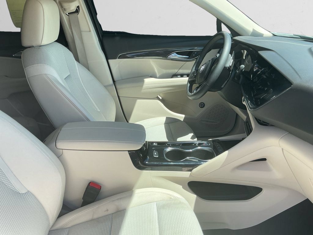 Used 2023 Buick Envision Preferred AWD/4WD image 15
