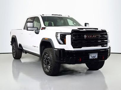 New 2026 GMC Sierra 2500 AT4X