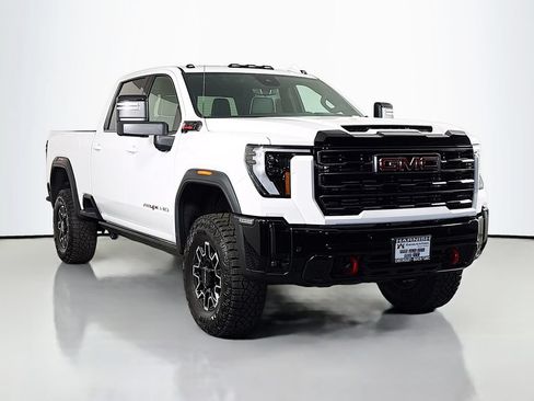 New 2026 GMC Sierra 2500 AT4X AWD/4WD image 1