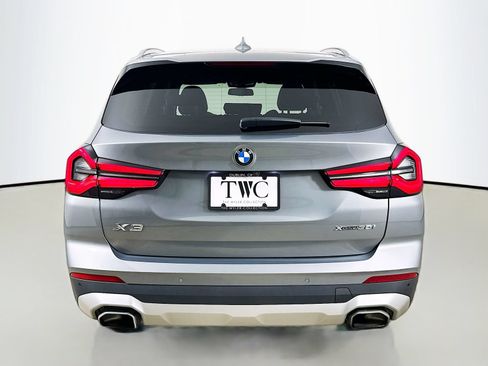 Used 2023 BMW X3 xDrive30i w/ Premium Package AWD/4WD image 6