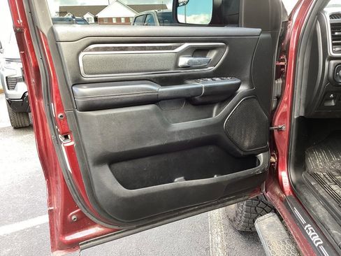 Used 2019 RAM 1500 Big Horn image 9