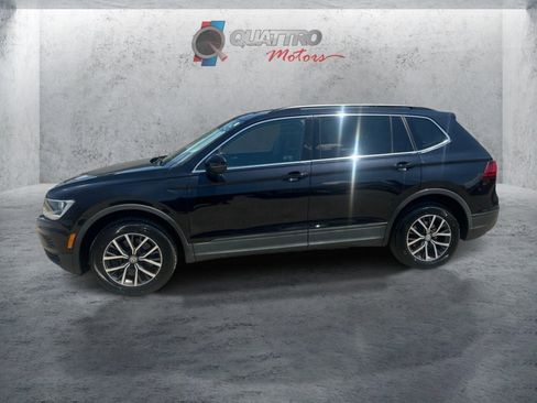 Used 2019 Volkswagen Tiguan SE w/ Panoramic Sunroof Package AWD/4WD image 2