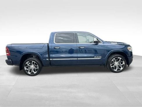 Used 2021 RAM 1500 Limited AWD/4WD image 8