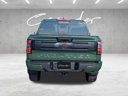New 2026 Nissan Frontier Pro-X w/ Pro-X Convenience Package RWD image 16