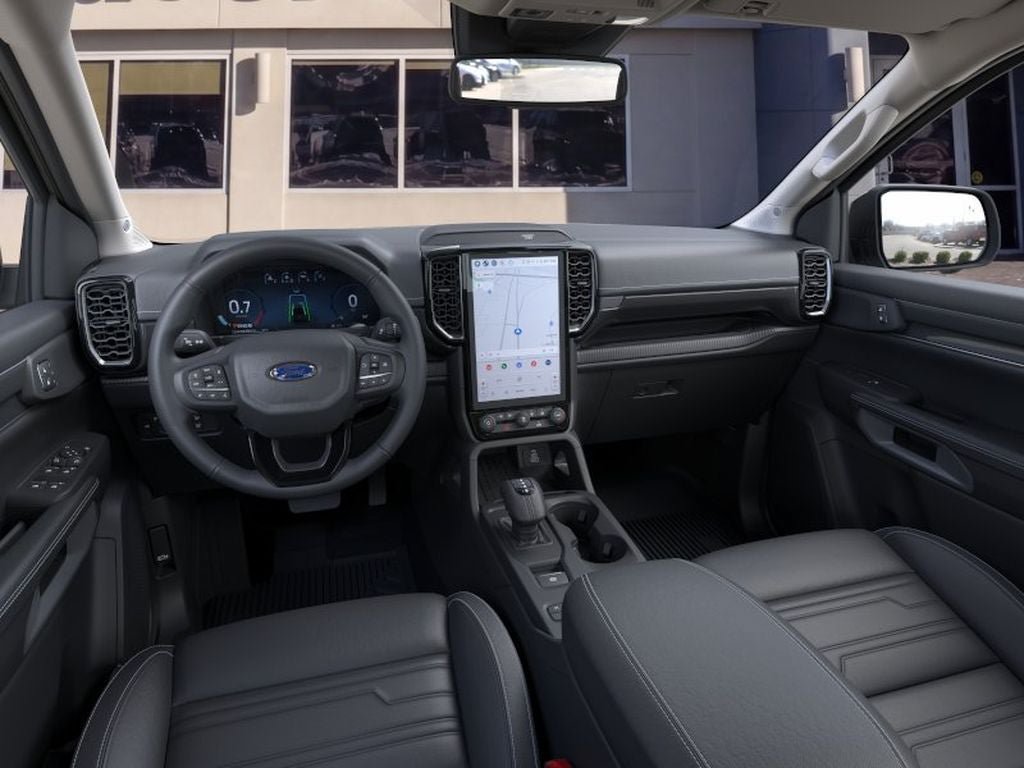 New 2026 Ford Ranger Lariat w/ FX4 Off-Road Package AWD/4WD image 31