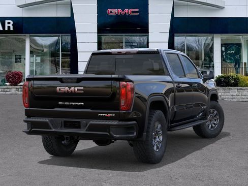 New 2026 GMC Sierra 1500 AT4X AWD/4WD image 28