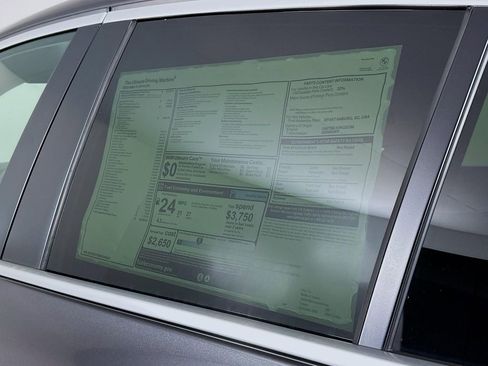 Used 2025 BMW X4 xDrive30i w/ Premium Package image 10