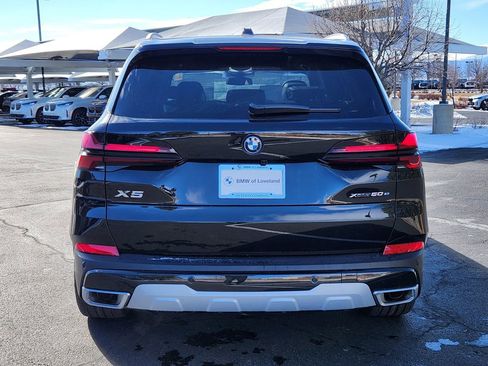 New 2026 BMW X5 xDrive50e AWD/4WD image 4