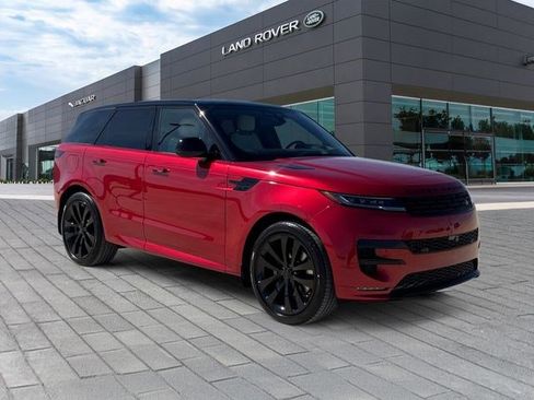 New 2026 Land Rover Range Rover Sport Dynamic SE image 7