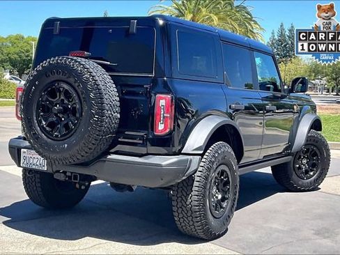 Used 2025 Ford Bronco Badlands w/ Sasquatch Package AWD/4WD image 13