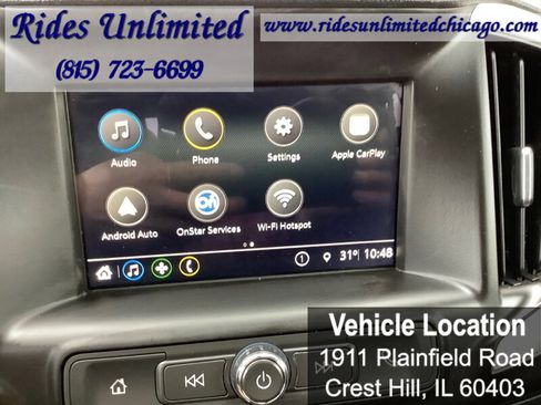 Used 2018 GMC Terrain SLE image 20