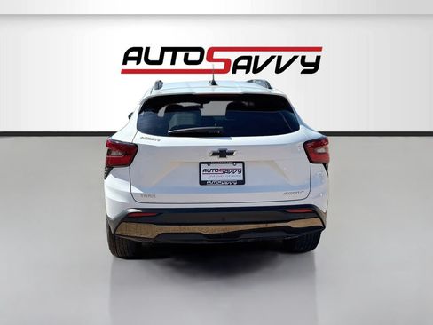 Used 2025 Chevrolet Trax ACTIV w/ Driver Confidence Package FWD image 6