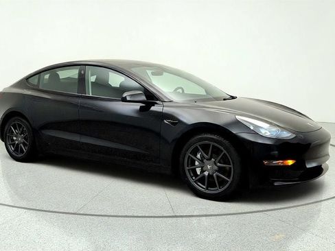 Used 2023 Tesla Model 3 Long Range AWD/4WD image 3