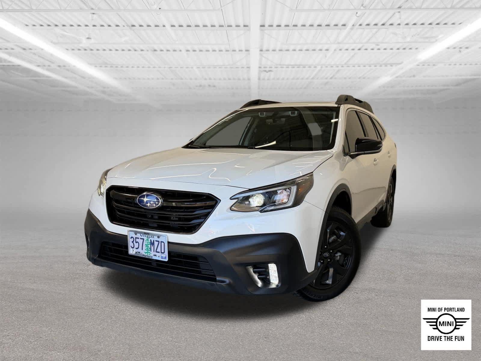 Used 2022 Subaru Outback Onyx Edition XT AWD/4WD 360° Tour