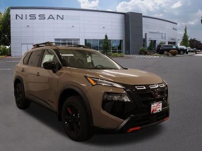 New 2026 Nissan Rogue SV w/ Rock Creek Premium Package