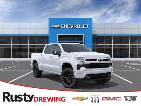 New 2026 Chevrolet Silverado 1500 RST w/ RST All Star Premium Package AWD/4WD image 1