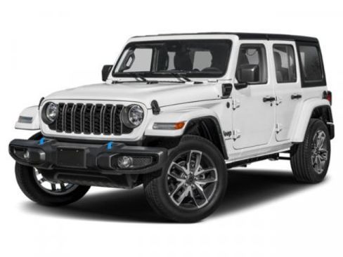 Used 2024 Jeep Wrangler High Altitude image 1
