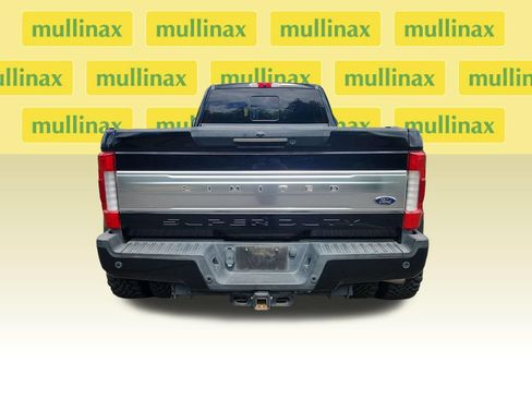 Used 2018 Ford F350 Limited AWD/4WD image 5