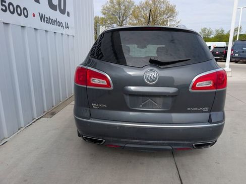 Used 2014 Buick Enclave Leather AWD/4WD image 14