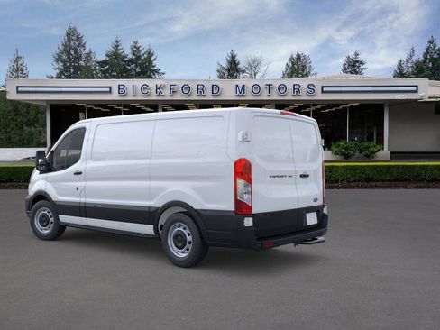 New 2026 Ford Transit 150 Base w/ Load Area Protection Package image 4