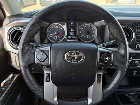 Used 2023 Toyota Tacoma SR5 w/ Technology Package image 16