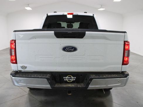 Used 2023 Ford F150 XLT w/ Equipment Group 301A Mid AWD/4WD image 8