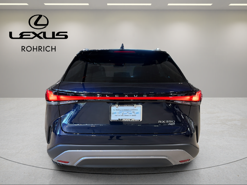 New 2026 Lexus RX 350 AWD image 5