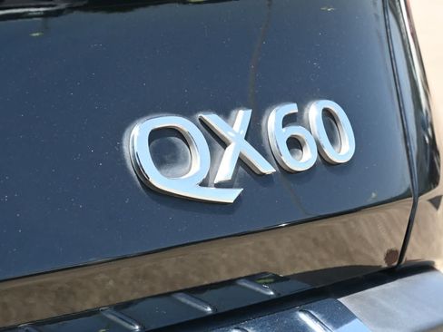 Certified 2023 INFINITI QX60 Luxe w/ Cargo Package FWD image 21