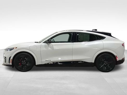 Certified 2025 Ford Mustang Mach-E GT AWD/4WD image 9