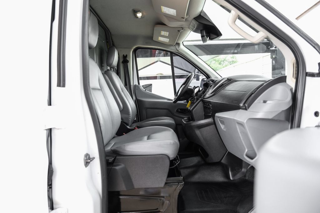 Used 2017 Ford Transit 250 148 Low Roof RWD image 28