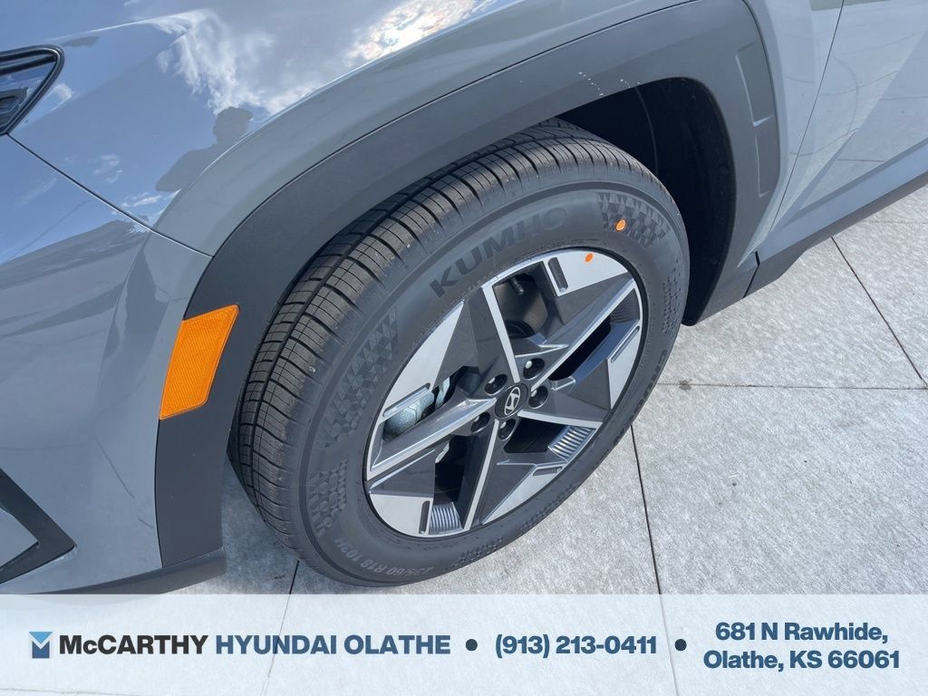 Used 2026 Hyundai Tucson SEL Plus FWD image 16