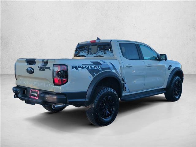 New 2026 Ford Ranger Raptor AWD/4WD image 2
