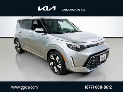 Used 2023 Kia Soul GT-Line