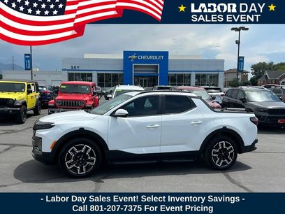 Used 2025 Hyundai Santa Cruz Limited