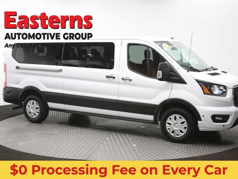 Used 2024 Ford Transit 350 XLT RWD image 47