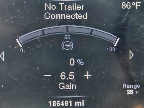 Used 2014 RAM 1500 Laramie w/ Trailer Tow Group AWD/4WD image 8