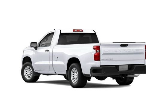 New 2026 Chevrolet Silverado 1500 W/T w/ WT Value Package RWD image 52
