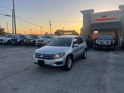 Used 2018 Volkswagen Tiguan Limited