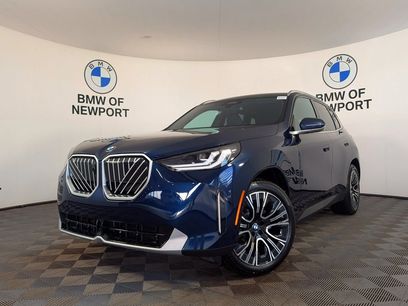New 2026 BMW X3 xDrive30 w/ Premium Package