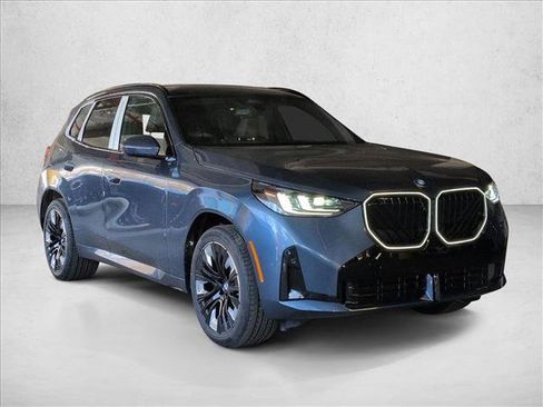 Used 2026 BMW X3 xDrive30i w/ Premium Package AWD/4WD image 7