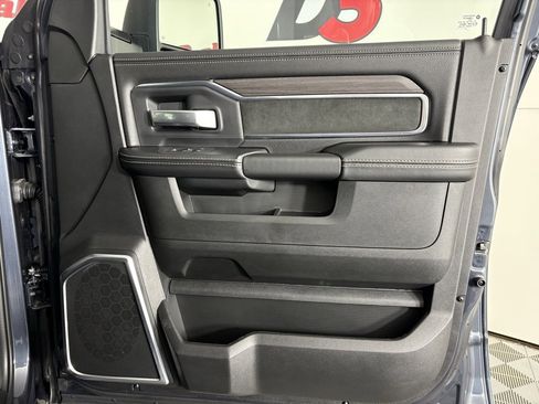 Used 2026 RAM 3500 Laramie w/ Towing Technology Group image 38