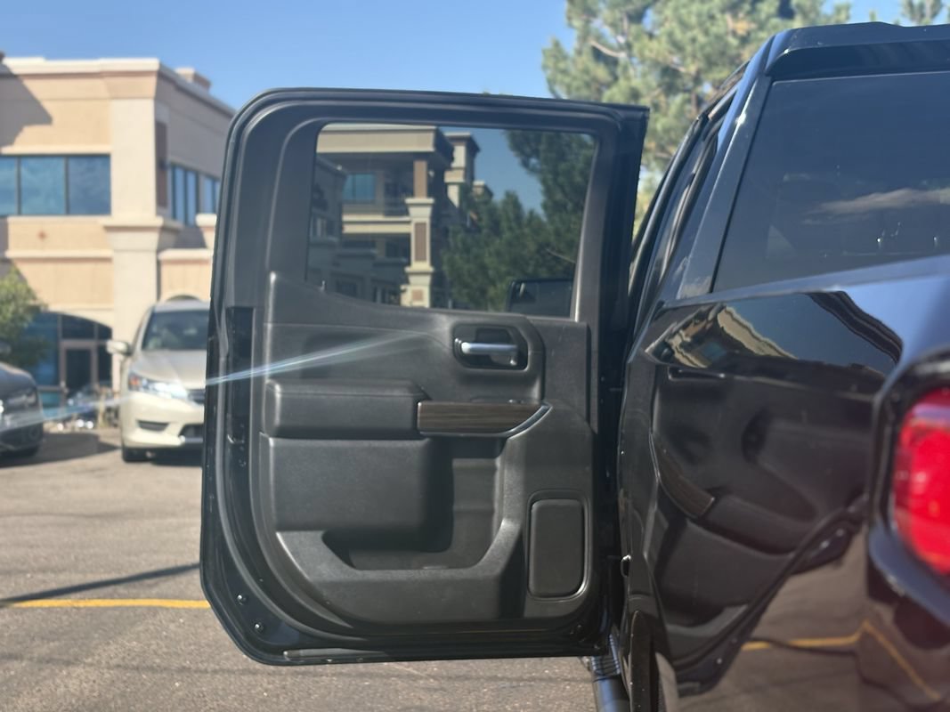 Used 2021 Chevrolet Silverado 1500 RST AWD/4WD image 25