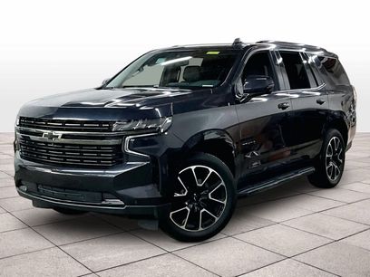 Used 2022 Chevrolet Tahoe RST w/ Luxury Package