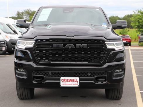 Used 2025 RAM 1500 Limited AWD/4WD image 5