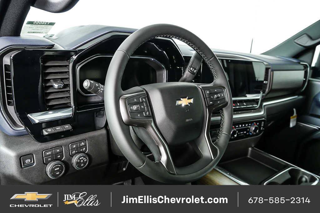 New 2026 Chevrolet Silverado 2500 High Country w/ Technology Package AWD/4WD image 5