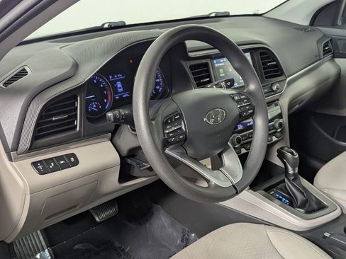 Used 2020 Hyundai Elantra SEL FWD image 11